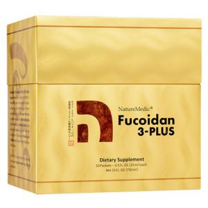 自然醣褐藻糖膠3-Plus產品濃縮液