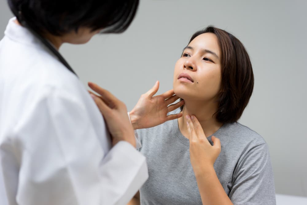 甲狀腺健康全攻略：功能、症狀與保養必知 