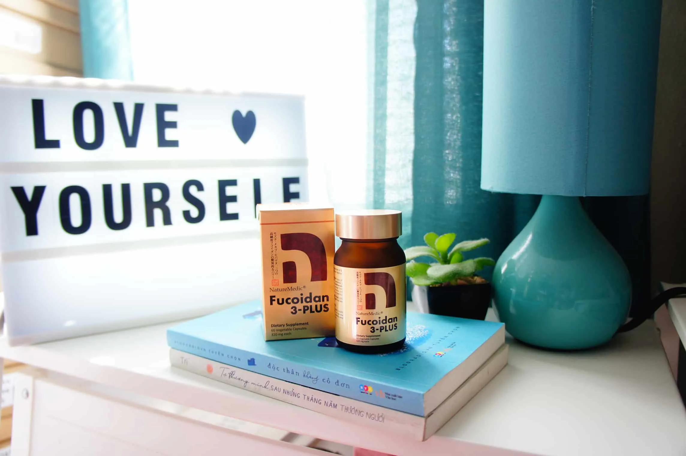 自然醣褐藻糖膠 3PLUS 膠囊