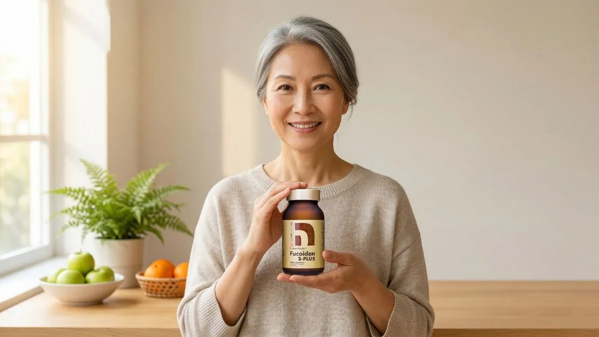 Fucoidan effectively alleviates treatment side effects.