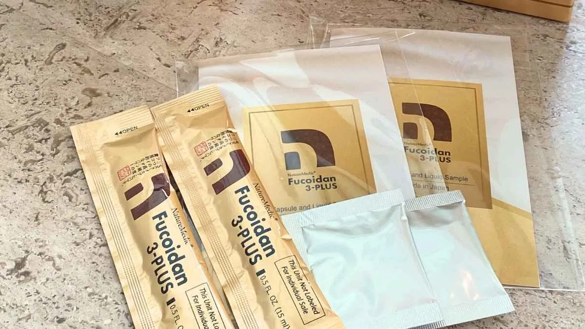 索取自然醣褐藻糖胶3-PLUS试用品