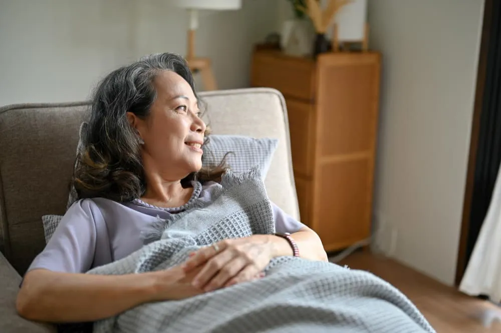 Increased risk of infection during chemotherapy.