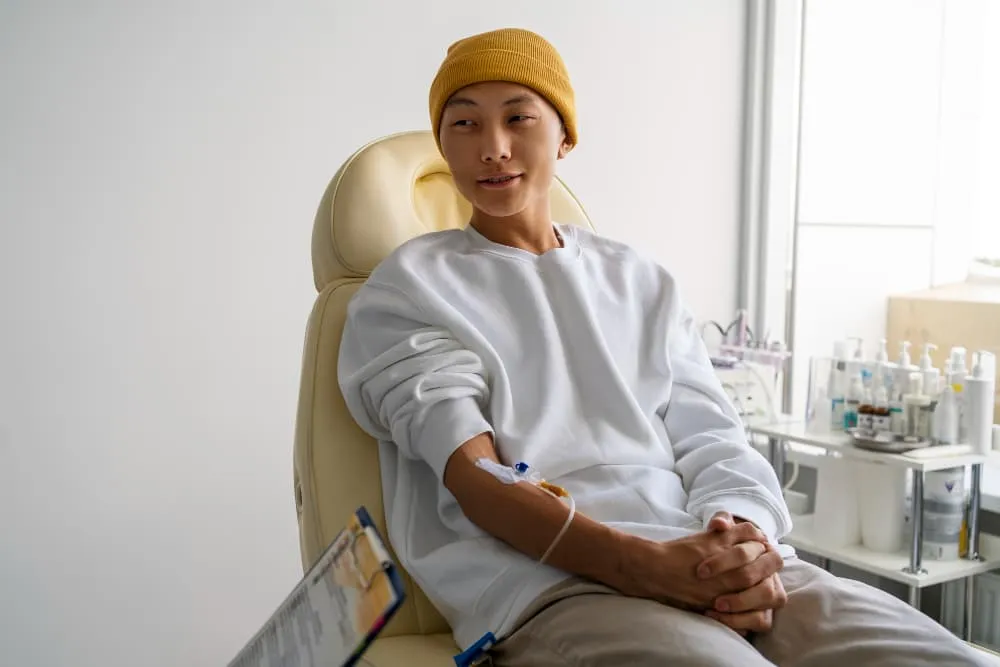 褐藻糖胶对舒缓化疗副作用与恢复期起到积极支持