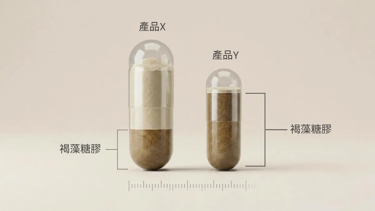 褐藻糖胶点样拣?
