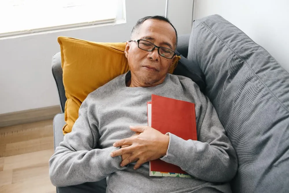 為什麼爸爸習慣忽略更年期症狀?