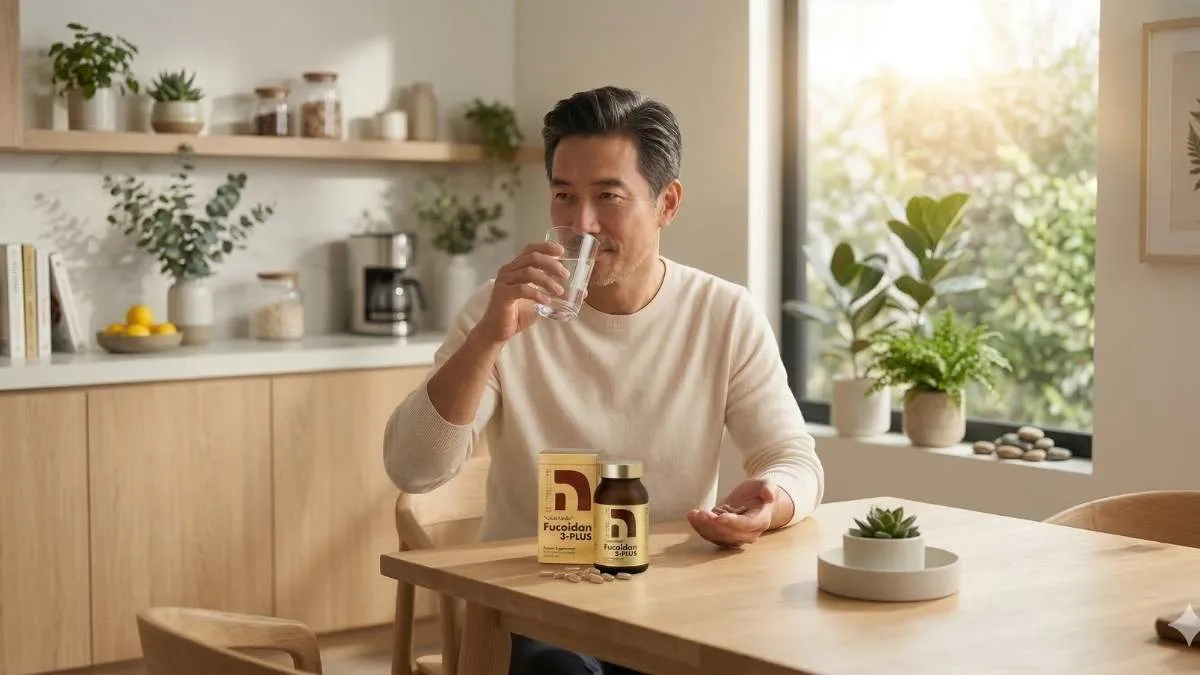 褐藻糖膠點樣揀