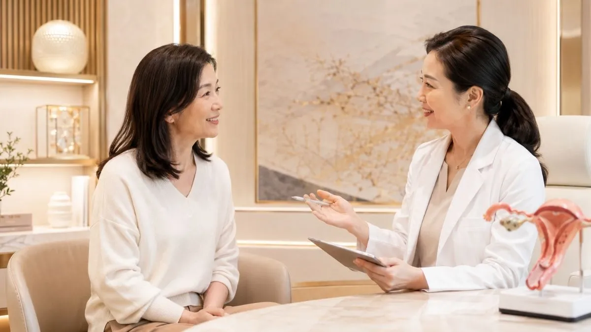 What to do about decreased immunity during gynecological treatments?