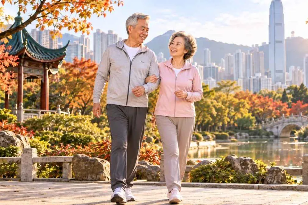 How Can the Elderly Prevent the Flu? Japanese Research Reveals: Fucoidan Helps Enhance Immune Response to Vaccines