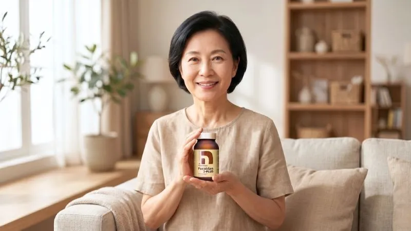 Advantages of Japan's Triple Fucoidan Formulation