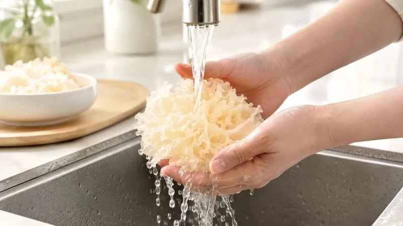 White Fungus - The Commoner's Nourishing Treasure