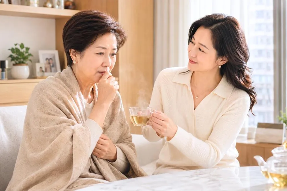 5 Early Warning Signs of Lung Disease + Daily Care Methods