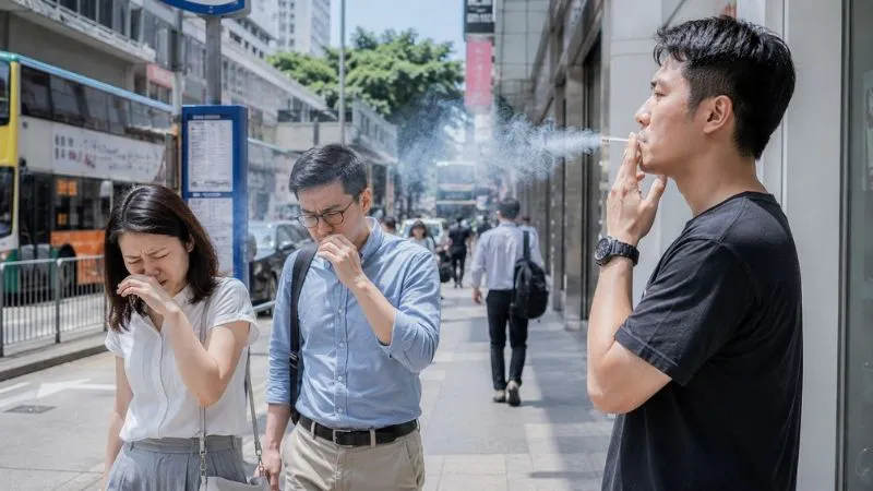 Underestimated Secondhand and Thirdhand Smoke